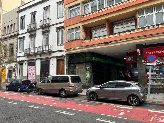 Local, Triana, Las Palmas de Gran Canaria