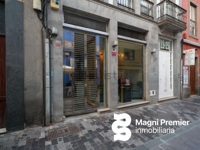 Local, Triana, Las Palmas de Gran Canaria