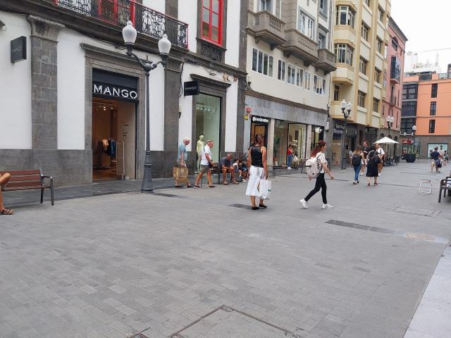 Local, Triana, Las Palmas de Gran Canaria