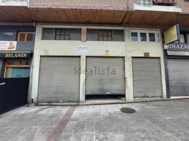 Local, Urnieta