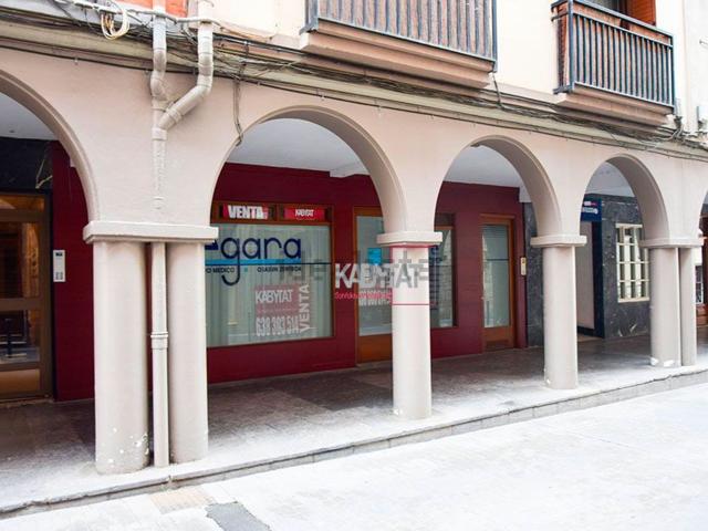 Local, Urretxu