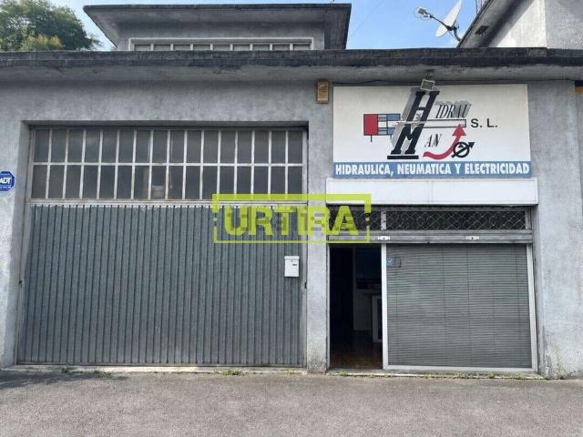 Local, Urretxu