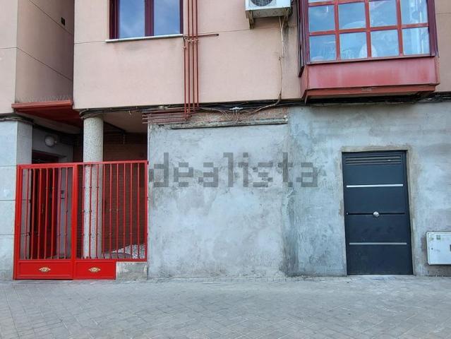 Local, Valdemoro