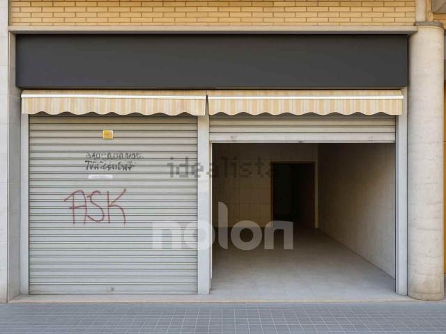 Local, Vallparadís, Terrassa