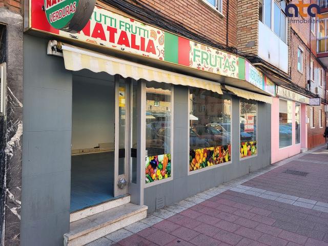 Local Venta Valladolid