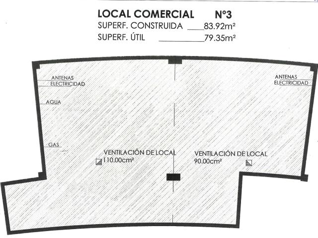Local Venta Alava