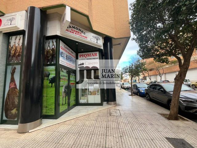 Local Venta Albacete