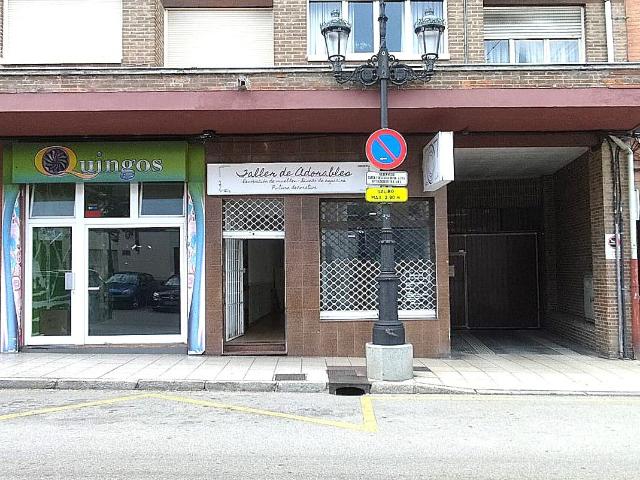 Local Venta Asturias