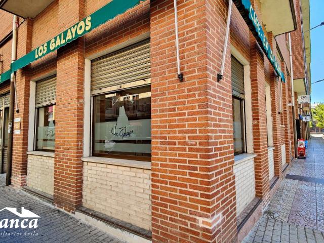 Local Venta Avila