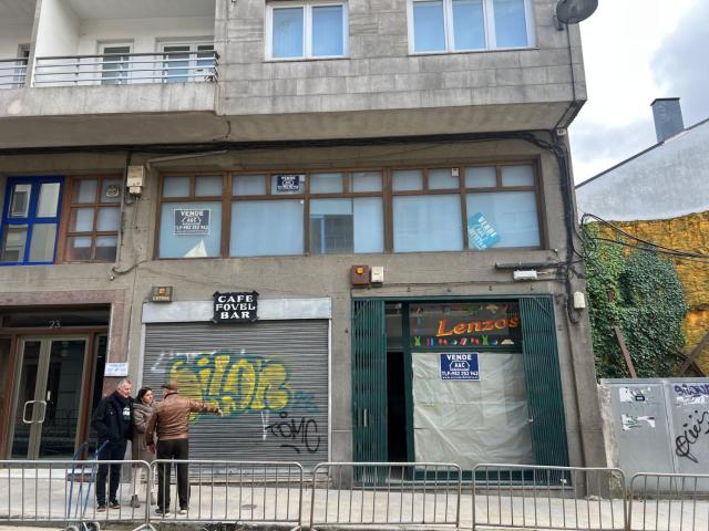 Local Venta Lugo