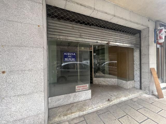 Local Venta Lugo