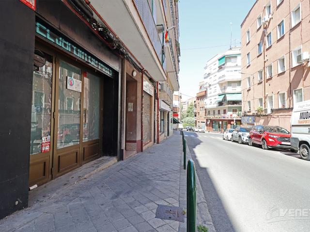 Local Venta Madrid