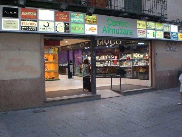 Local Venta Segovia