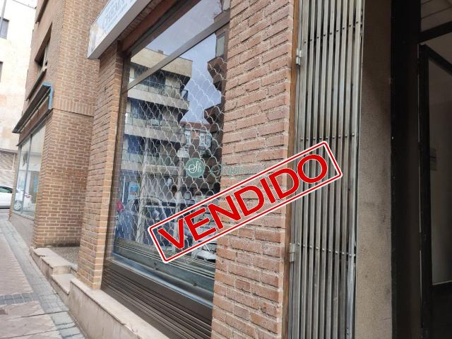 Local Venta Segovia