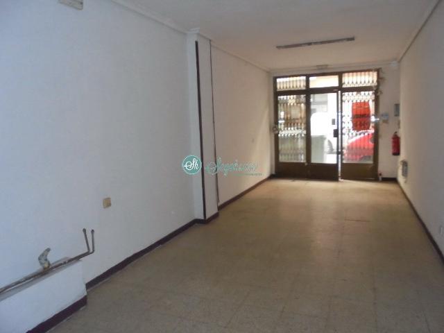Local Venta Segovia