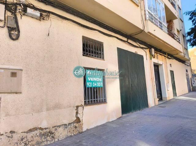 Local Venta Segovia