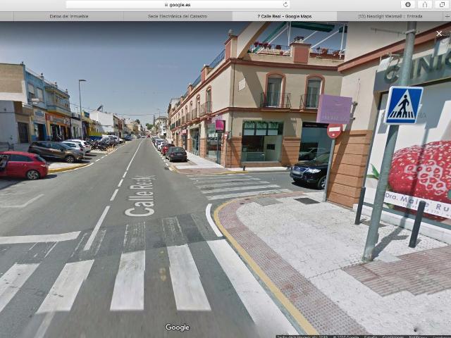 Local Venta Sevilla