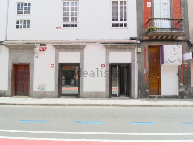 Local, Vegueta, Las Palmas de Gran Canaria
