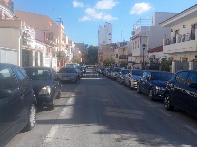 Local, Victoria Eugenia, Málaga