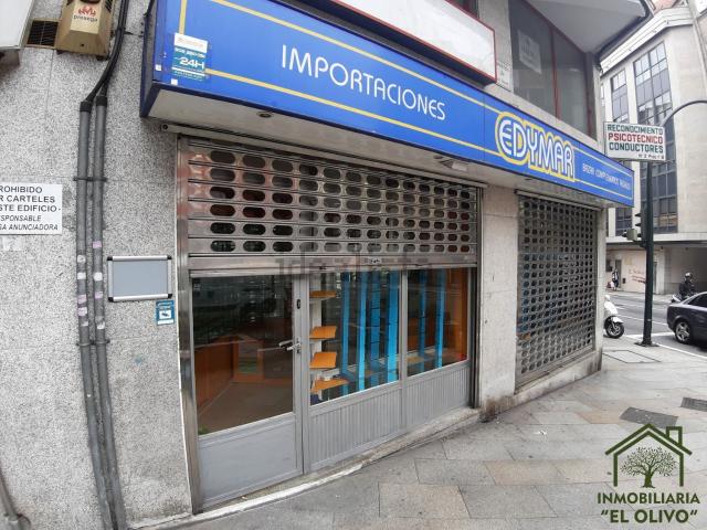 Local, Vigo
