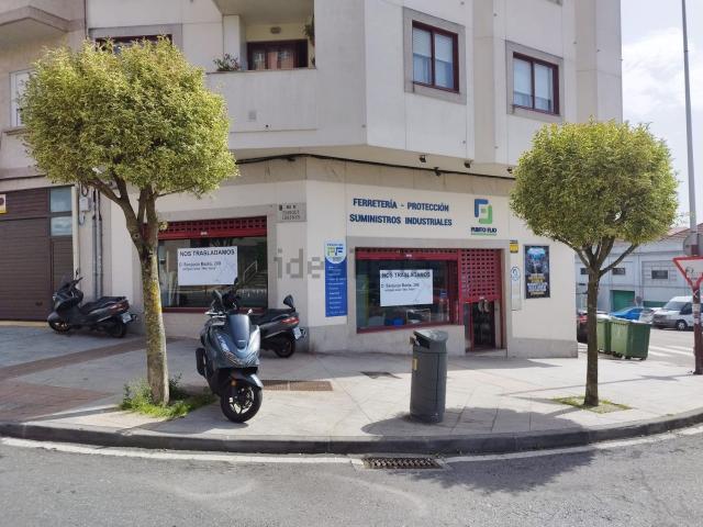 Local, Vigo