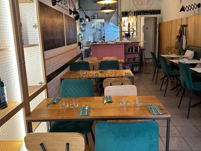 Local, Vila de Gràcia, Barcelona