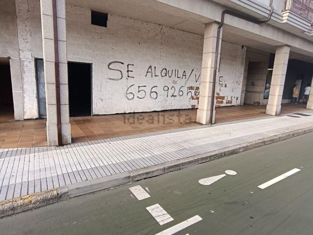 Local, Vilagarcía de Arousa