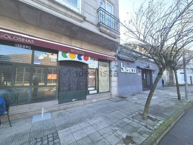 Local, Vilagarcía de Arousa