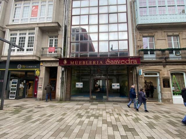 Local, Vilagarcía de Arousa