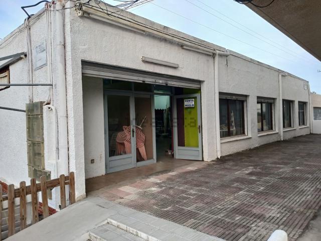 Local, Vilafortuny platja, Cambrils