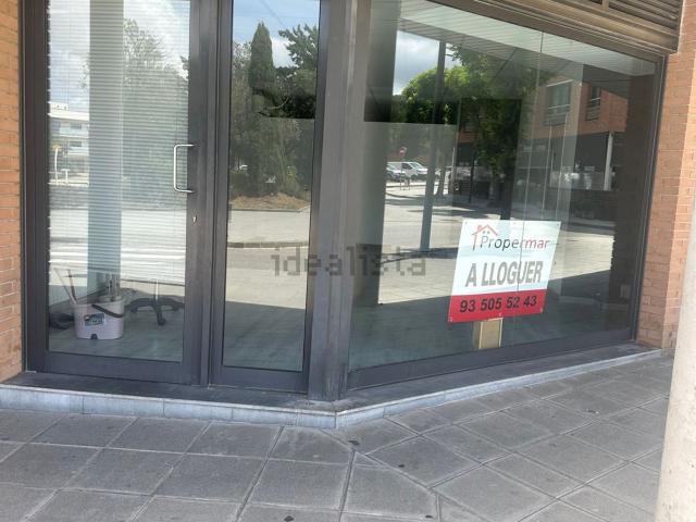 Local, Vilanova del Vallès