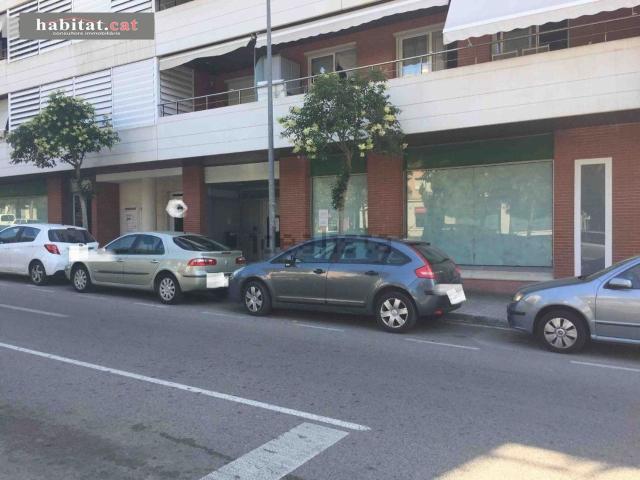Local, Vilanova i la Geltrú