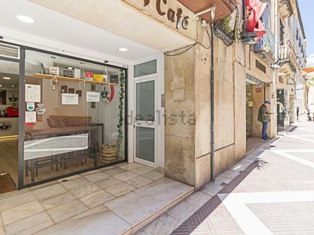 Local, Vilanova i la Geltrú