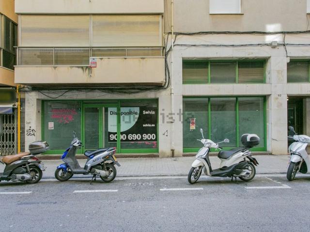 Local, Vilanova i la Geltrú