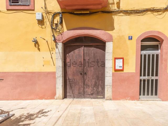 Local, Vilanova i la Geltrú