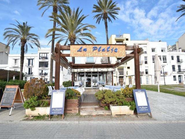 Local, Vilanova i la Geltrú