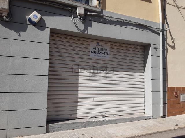 Local, Vilanova i la Geltrú