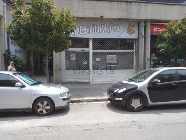 Local, Vilanova i la Geltrú