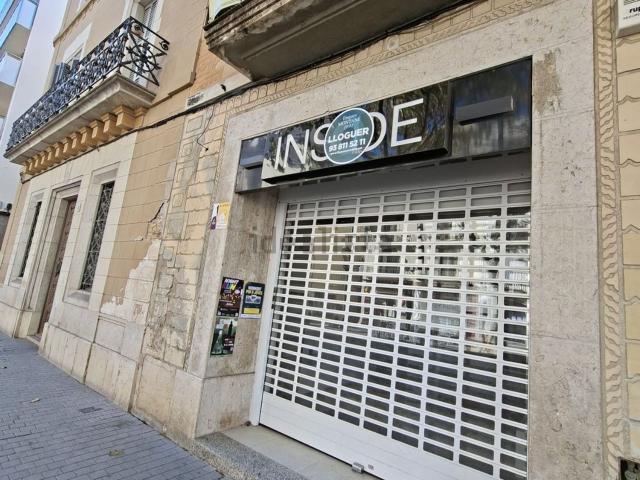 Local, Vilanova i la Geltrú