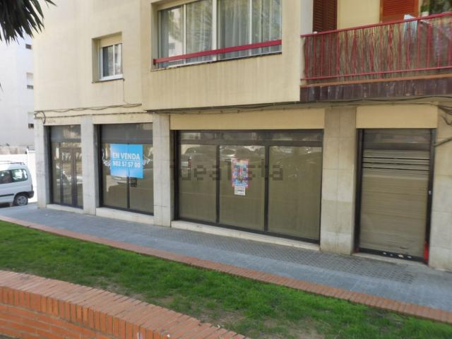 Local, Vilanova i la Geltrú