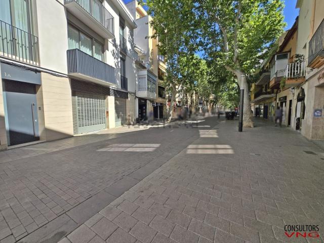 Local, Vilanova i la Geltrú