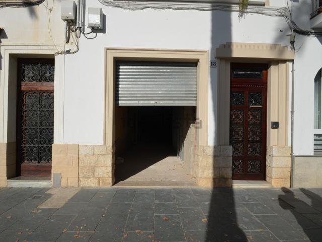 Local, Vilanova i la Geltrú