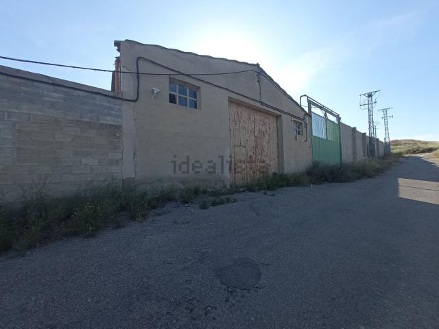 Local, Villamayor de Gállego