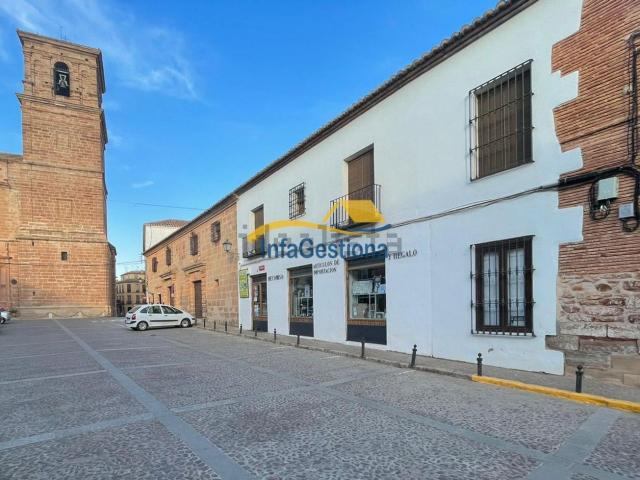 Local, Villanueva de los Infantes