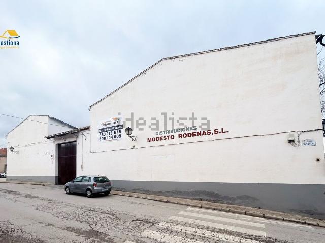 Local, Villanueva de los Infantes