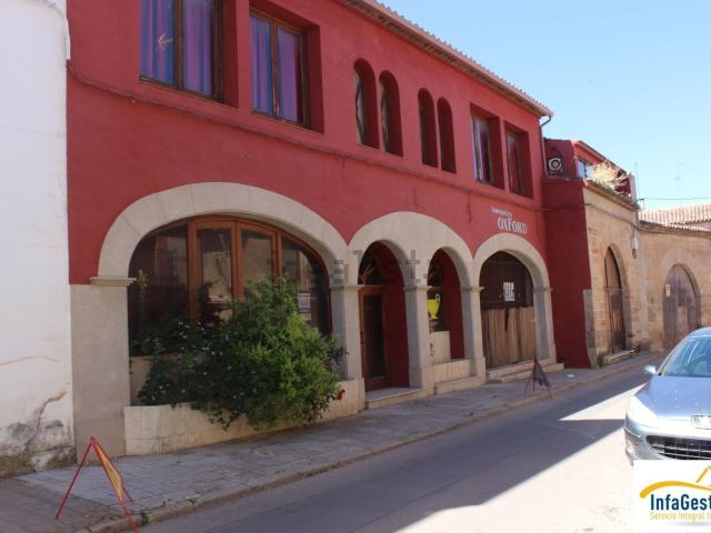 Local, Villanueva de los Infantes