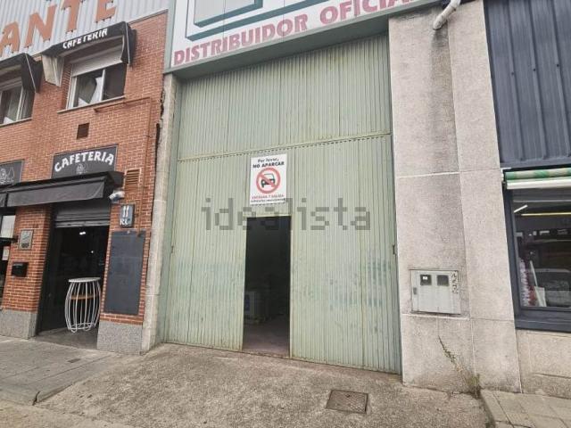 Local, Villares de la Reina