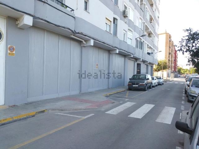 Local, Xirivella