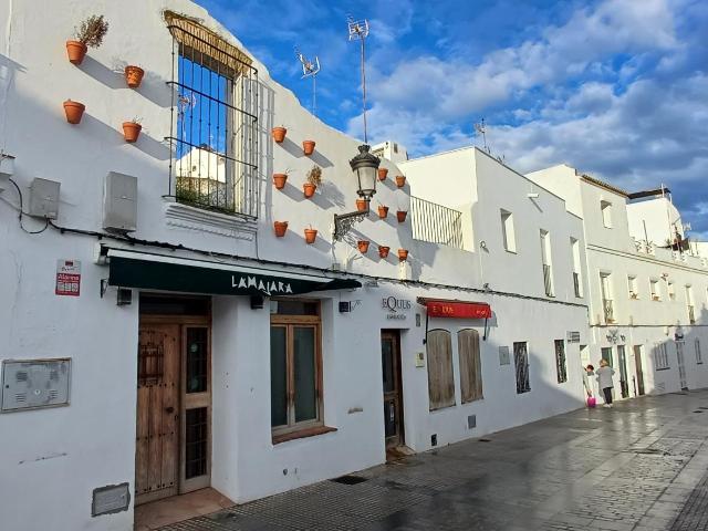 Local y solar para Promoción Inmobiliaria