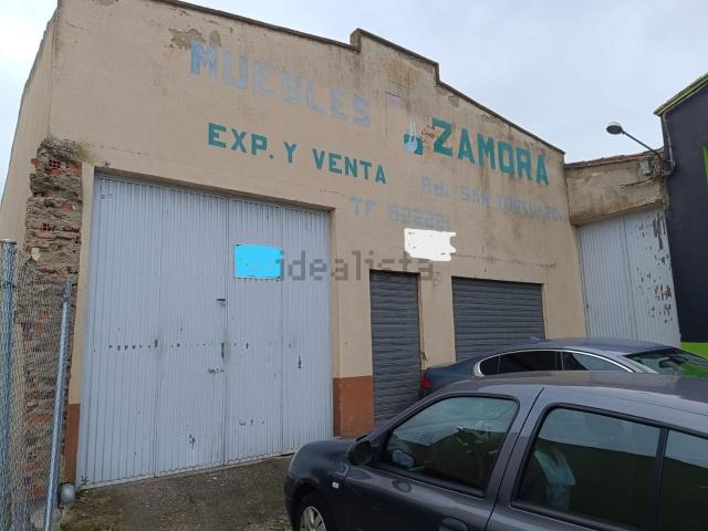 Local, Zamora